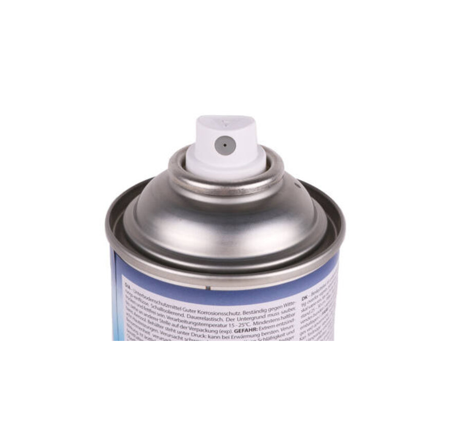 Presto Bitumencoating spuitbus zwart 500 ml