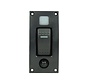 Talamex Schakelpaneel Curved add-on paneel schakelaar (on-off)
