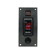 Talamex Schakelpaneel Curved add-on paneel Volt / ampere meter