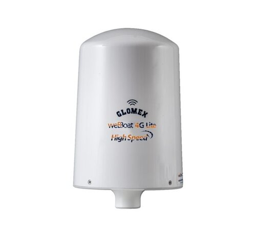 Glomex Glomex Webboat 4G lite high speed Wit