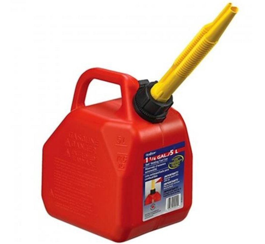 Jerrycan brandstof