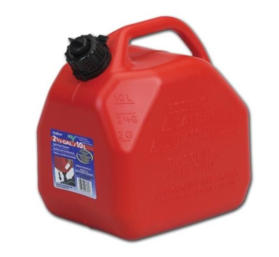 Jerrycan brandstof