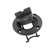 Talamex Lensplugset vlak 1 - 1/4" kunststof basis