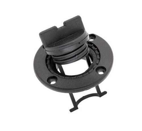 Talamex Talamex Lensplugset vlak 1 - 1/4" kunststof basis