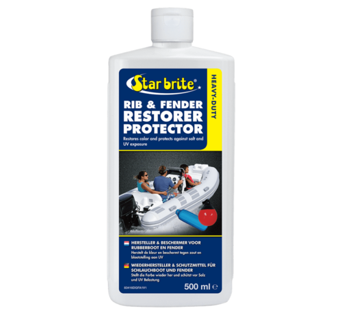 Starbrite Hersteller/Beschermer voor Rubberboten en Fenders