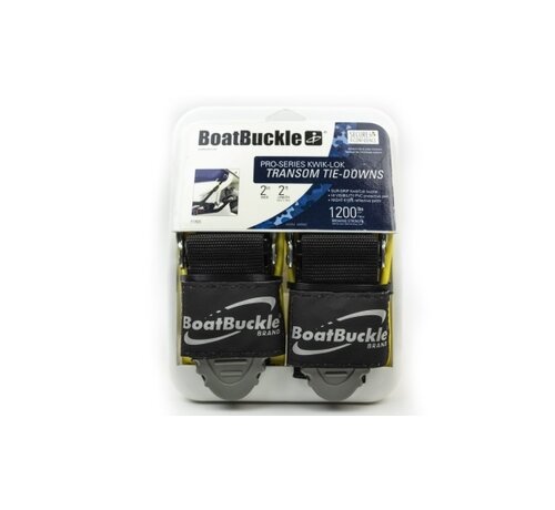 Boatbuckle Pro Series Kwik-Lok Transom 5,2 x 60cm