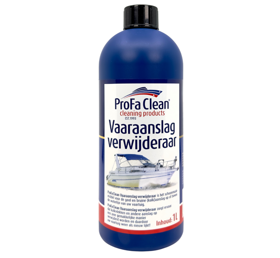 ProFa Clean Vaaraanslagverwijderaar 1L