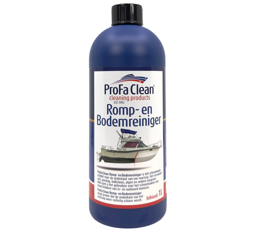 ProFa Clean Romp- en Bodemreiniger 1L