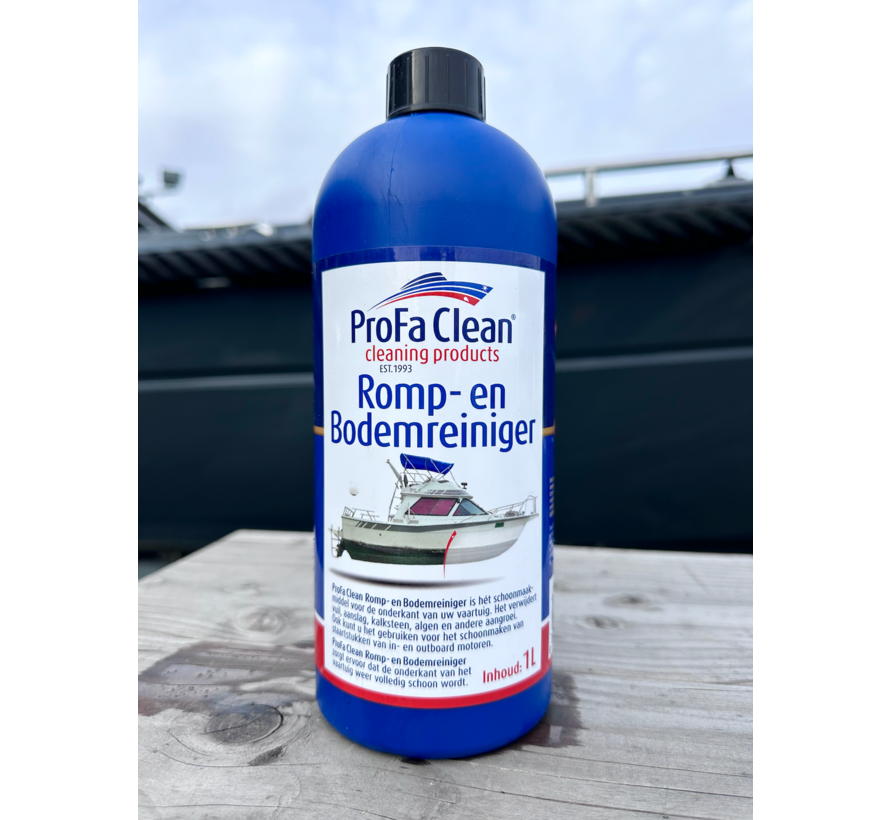 ProFa Clean Romp- en Bodemreiniger 1L