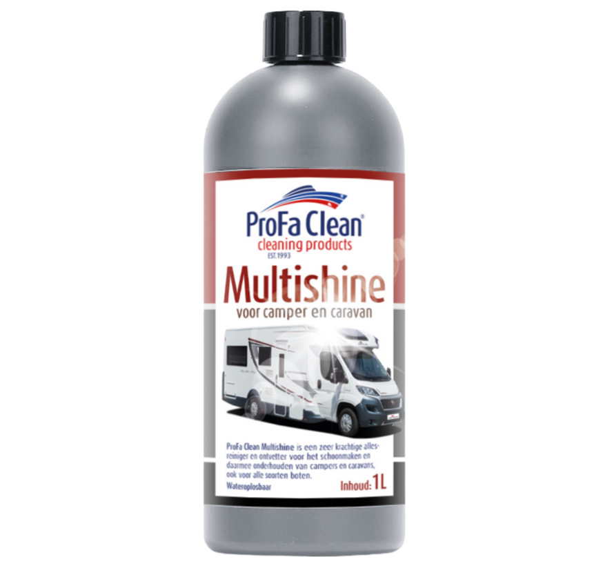 ProFa Clean Multishine 1L Voor Campers & Caravans