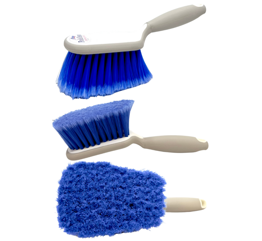 ProFa Clean Handborstel Luxe variant