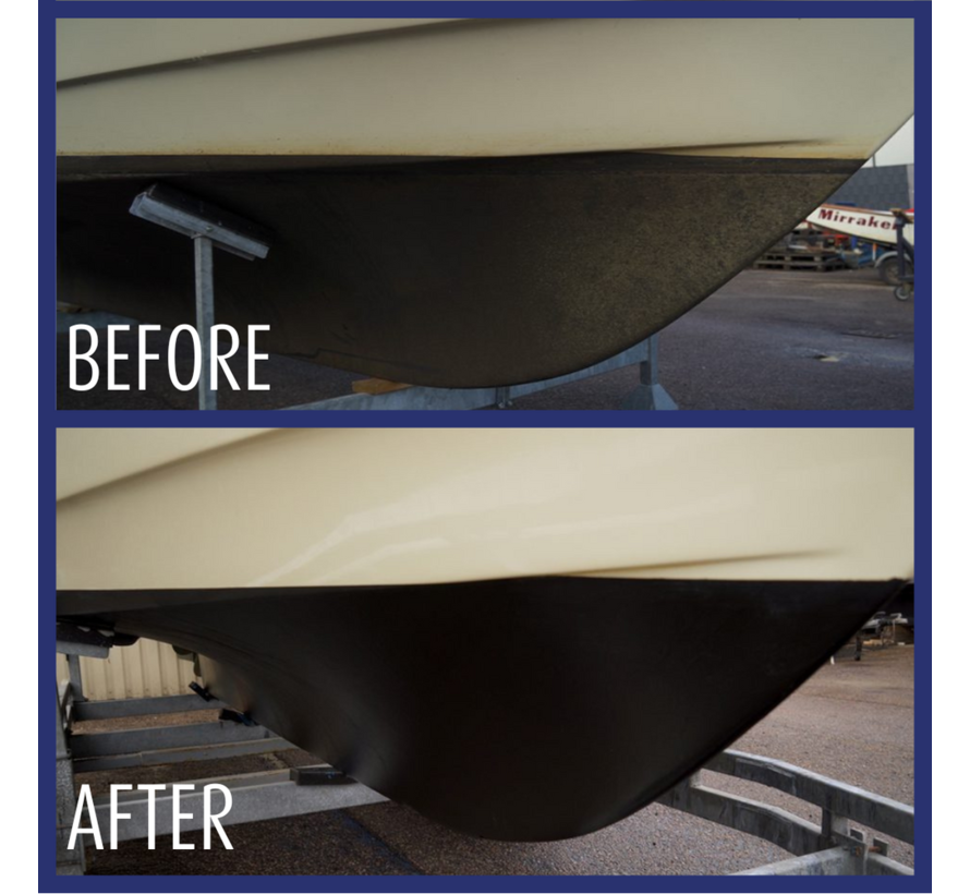 ProFa Clean Handborstel Luxe variant