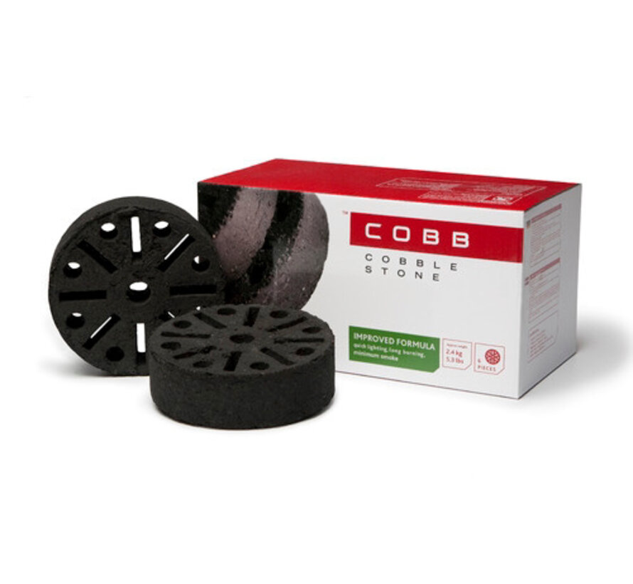 COBB Cobble Stones 6 stuks briketten