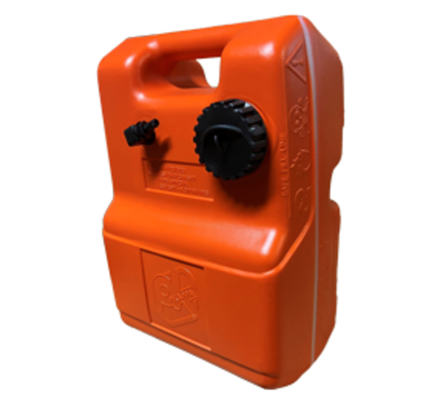 Allpa Brandstoftank Kunststof 24L