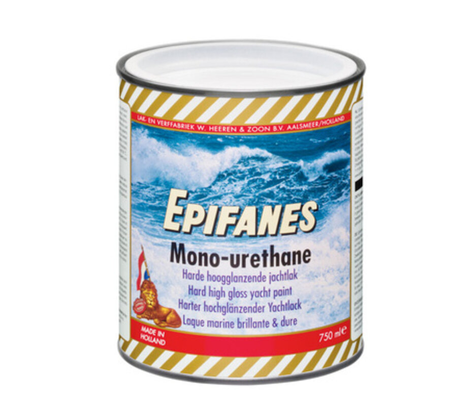 Epifanes Mono-urethane Bootlak