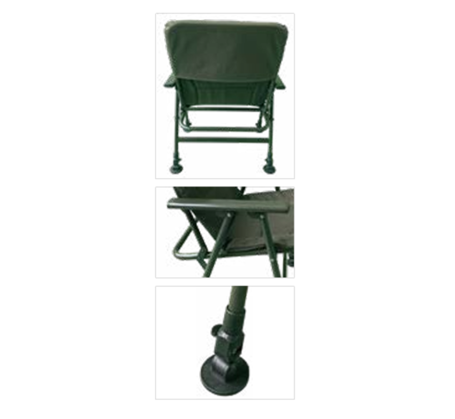 Albatros Comfort Arm Chair Visstoel