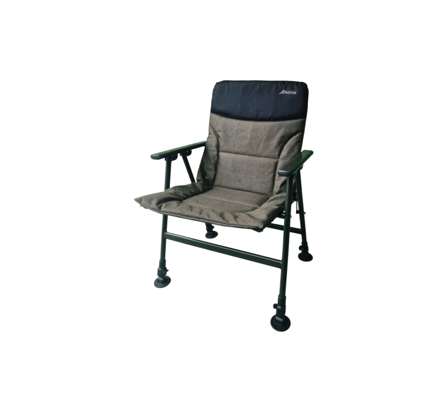 Albatros Comfort Arm Chair Visstoel