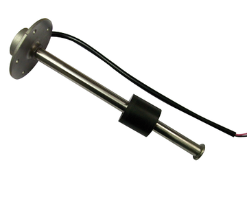 Aspius RVS Tankzender 0–190 Ohm VDO – Brandstof & Drinkwater