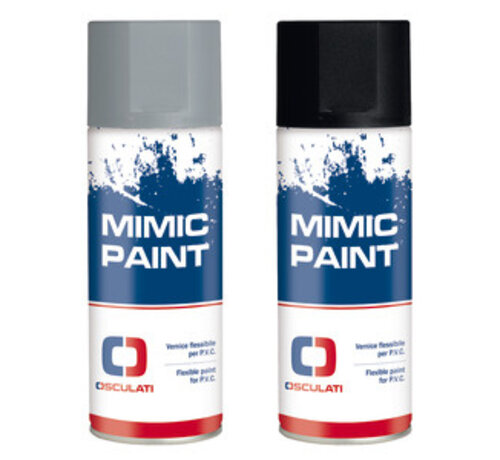 Osculati Mimic Paint rubberbootverf