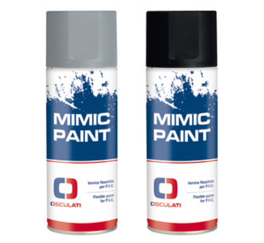 Mimic Paint rubberbootverf