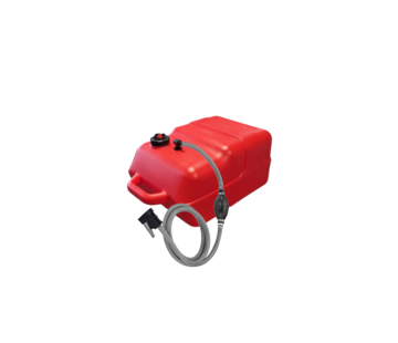 Talamex Brandstoftank 22 Liter Compleet