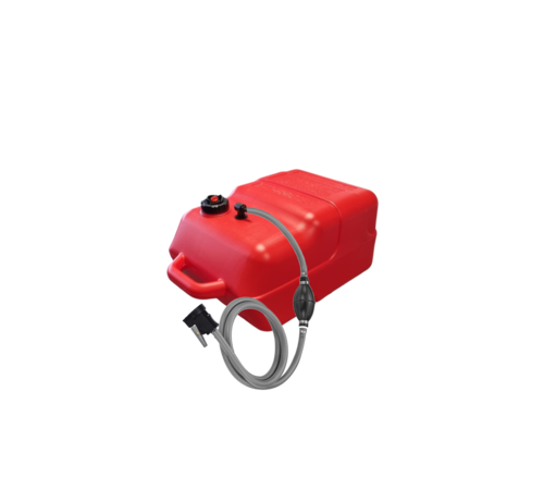 Talamex Talamex Brandstoftank 30 Liter Compleet