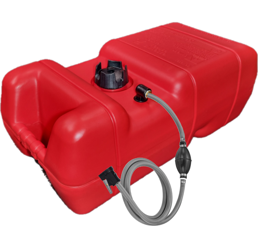 Easterner Brandstoftank 22,7 Liter Compleet