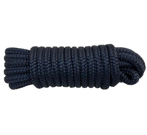Landvast Navy 10mm 6mtr - 16strengs