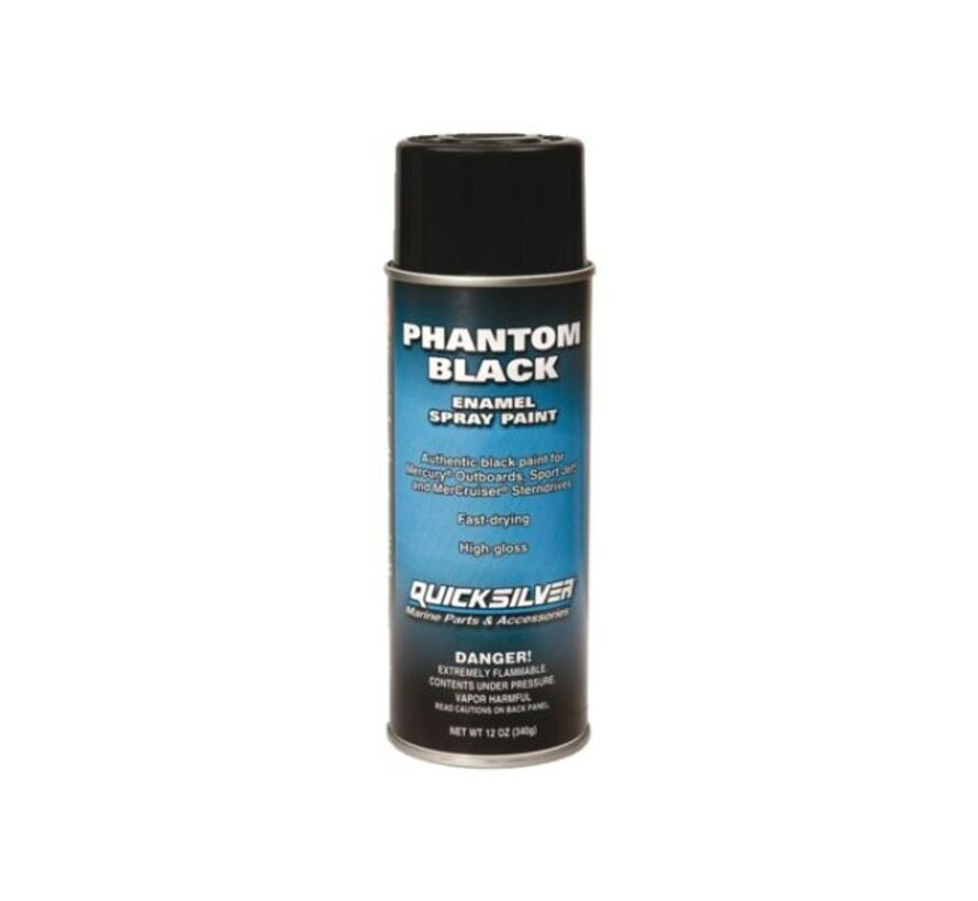 Quicksilver Spuitbus Kit voor Mercury & MerCruiser