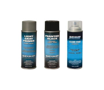 Quicksilver Spuitbus Kit voor Mercury & MerCruiser