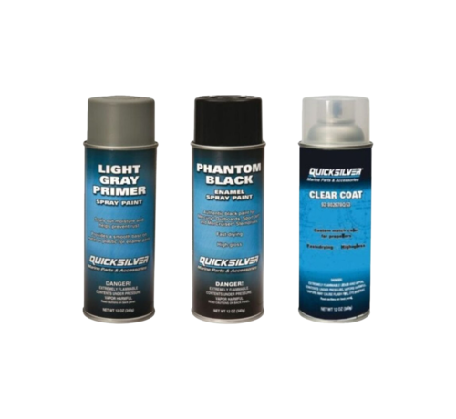 Quicksilver Quicksilver Spuitbus Kit voor Mercury & MerCruiser