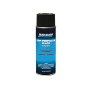 Quicksilver Spuitbus Zwart EDP Propeller 340g (8M0133931)