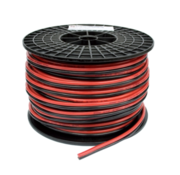 Aspius Twinkabel Accukabel Rood/Zwart