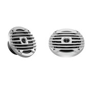 Hertz marine speaker HBX 6.5 M-C Zilver 2 stuks
