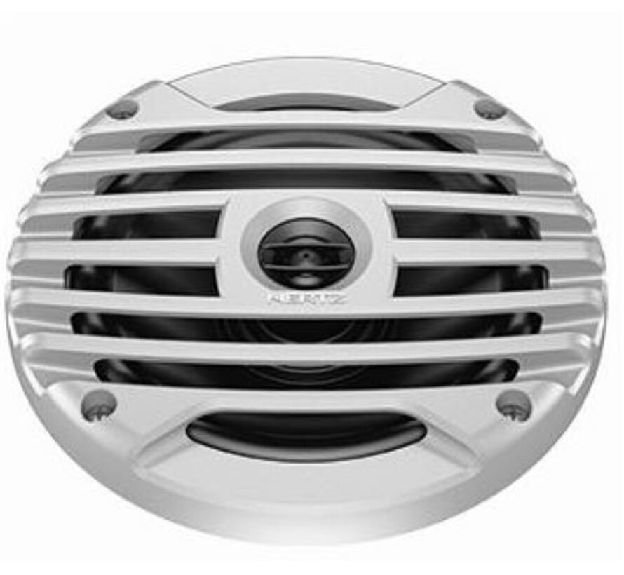 Hertz marine speaker HBX 6.5 M-C Zilver 2 stuks