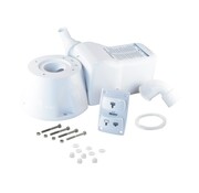 Albinus Conversiekit naar elektrisch toilet stil