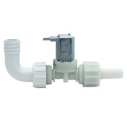Albinus Solenoid klep premium 12V