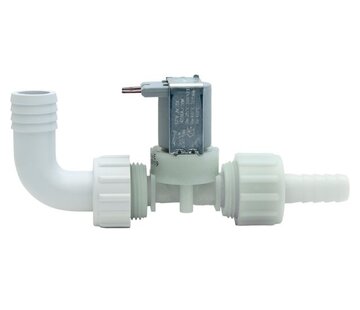 Albinus Solenoid klep premium 12V