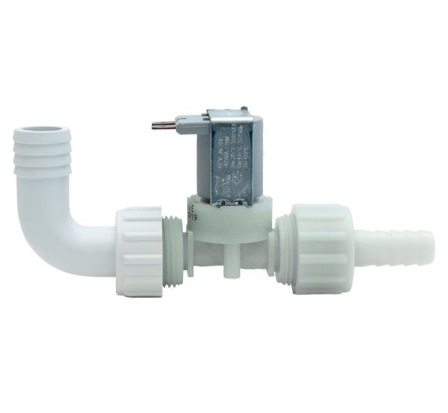 Albinus Solenoid klep premium 12V