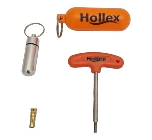 Hollex Hollex Complete Ventielset voor Majoni