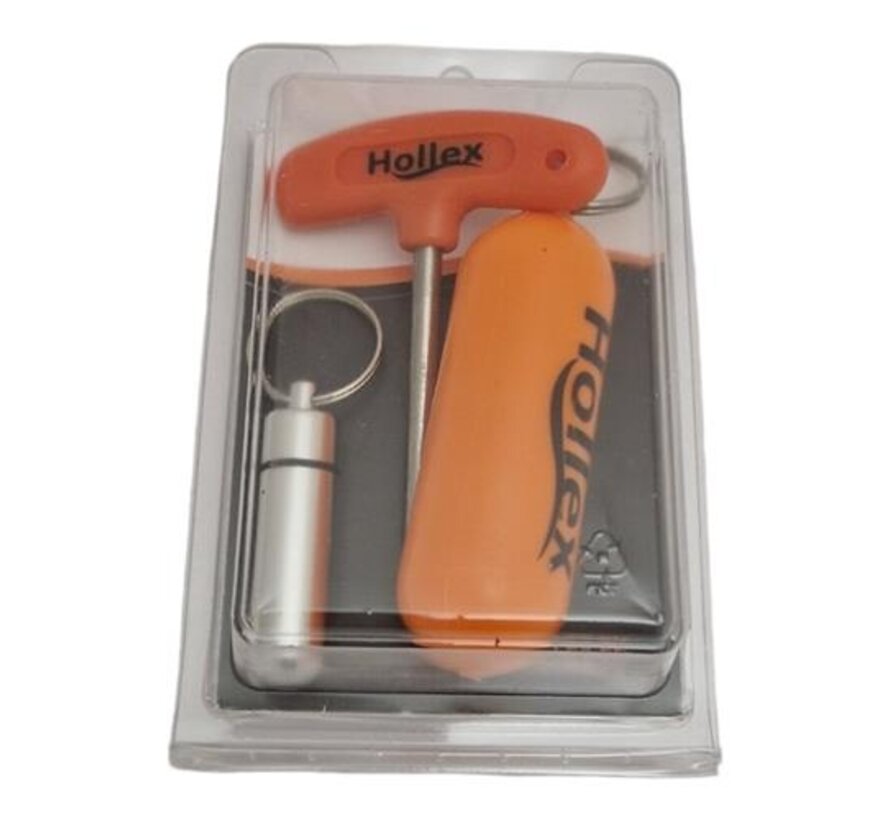 Hollex Complete Ventielset voor Majoni