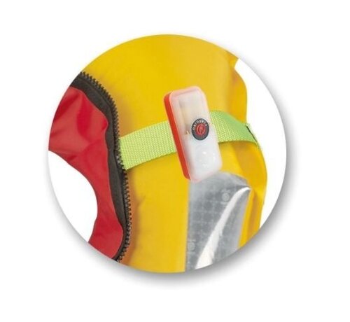 Plastimo Plastimo reddingslicht SOLAS automatische activatie