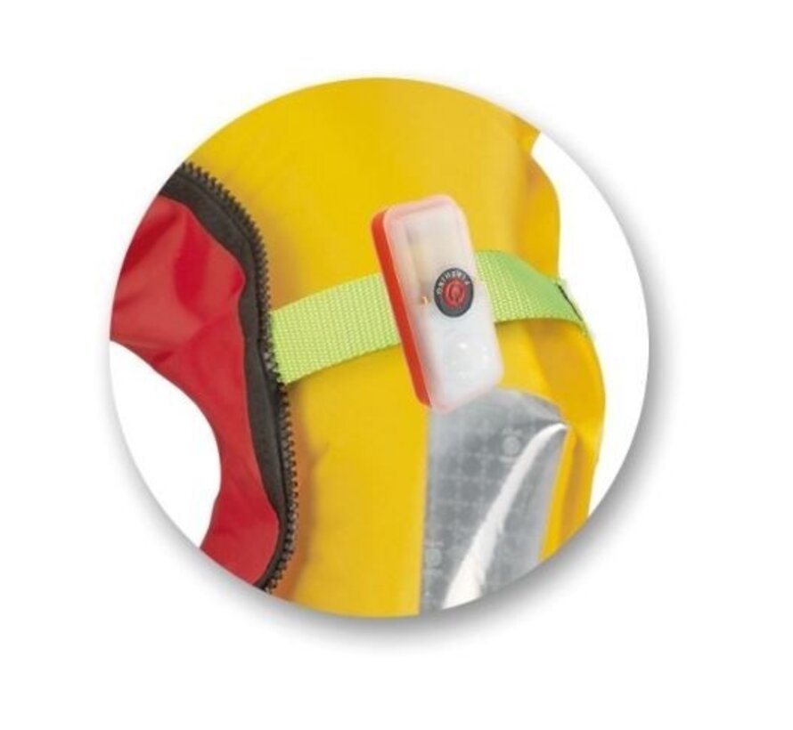 Plastimo reddingslicht SOLAS automatische activatie