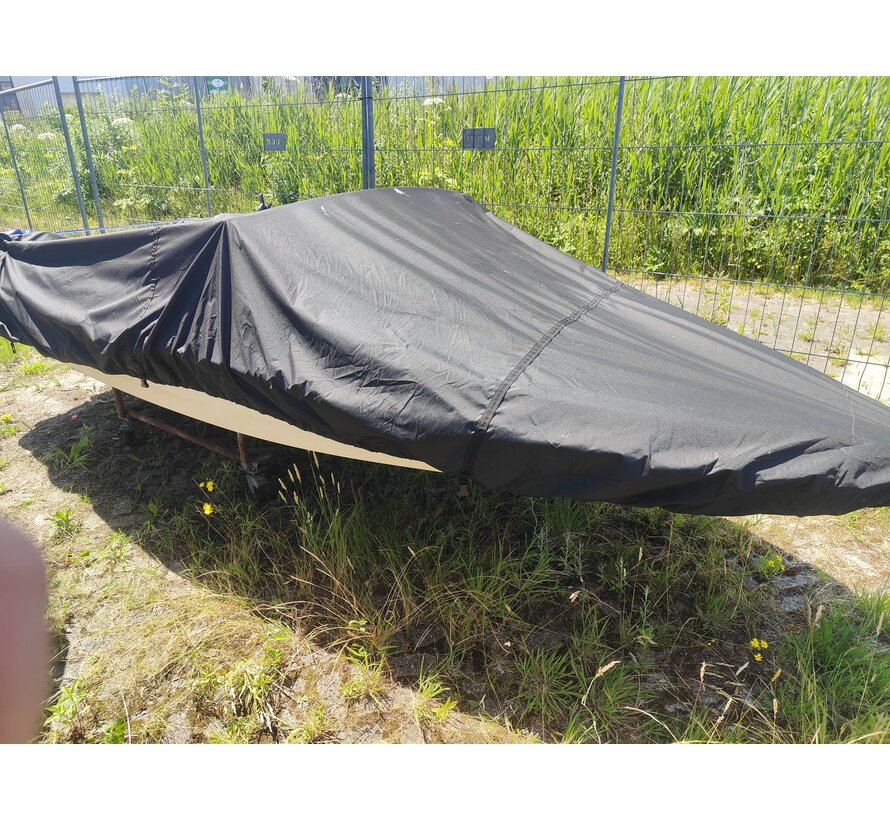 Fletcher arrowflyte 140 toer-speedboot