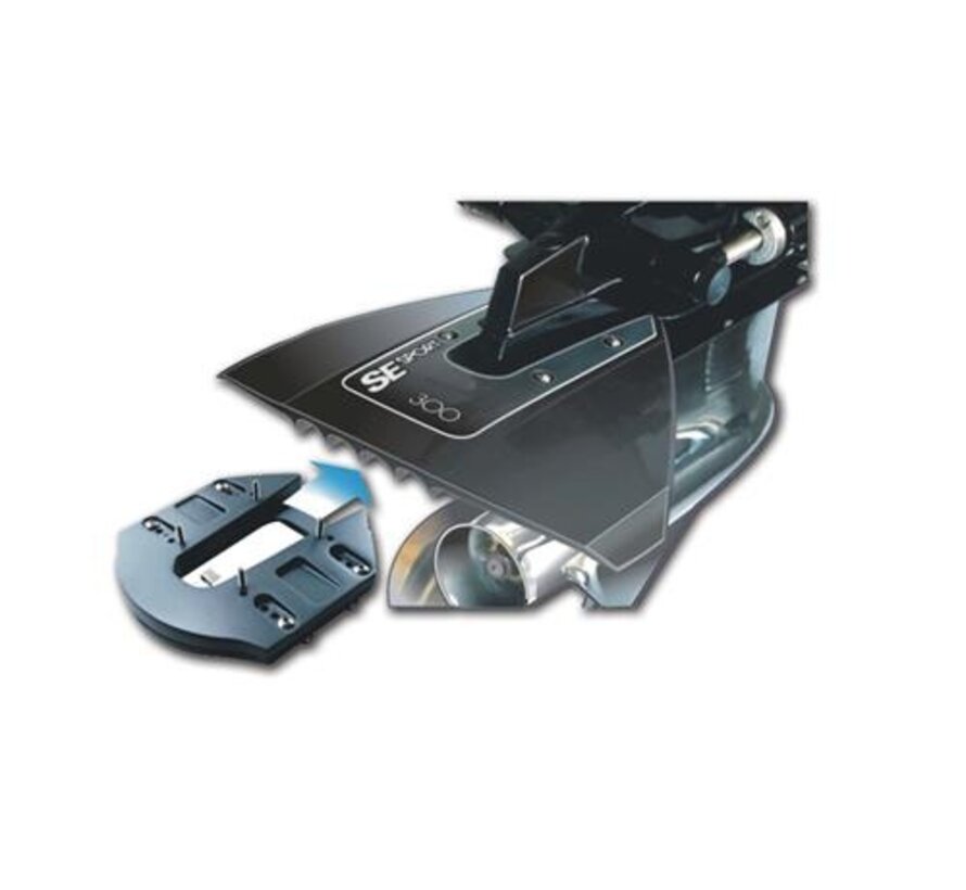SE Sport Trimvlak Hydrofoil - Kies uit SE Sport 200, 300 of 400