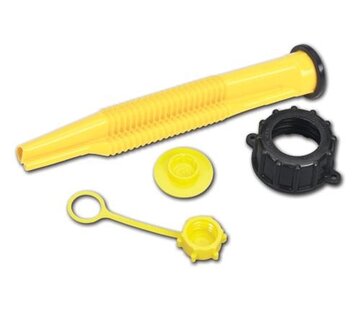 Scepter Jerrycan replacement set