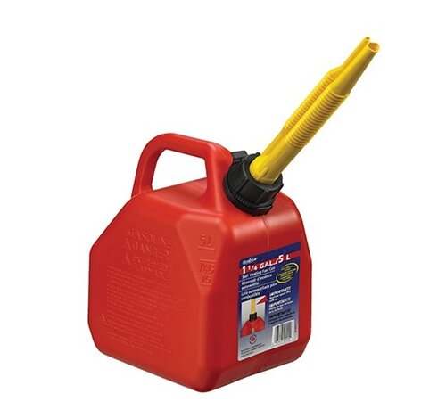 Scepter Jerrycan Brandstof
