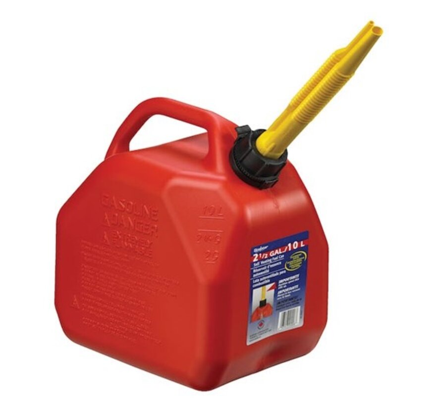 Jerrycan Brandstof