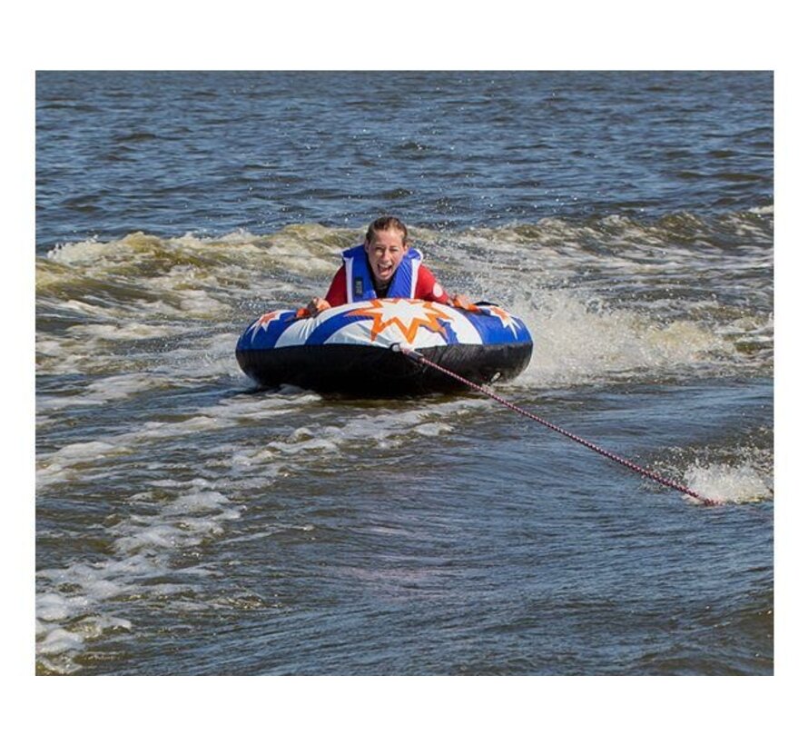 Funtube Flash van Talamex