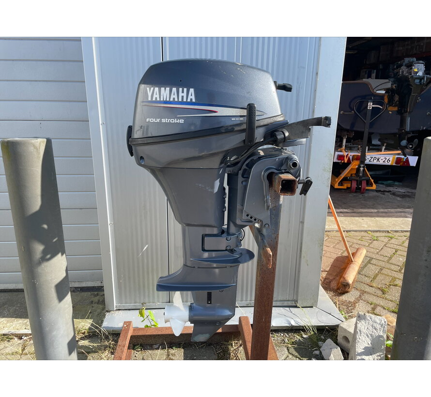 Yamaha 9.9 pk 4-takt kortstaart